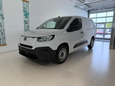 Neu Fiat Doblò 102 PS (75 kW) 2026 Ducato weiß Van / Kleinbus