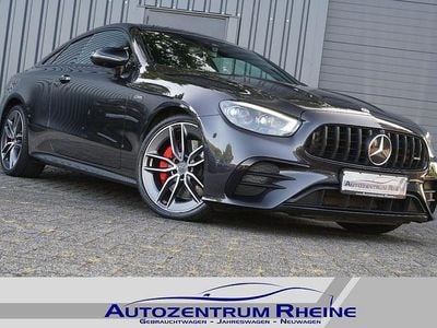 Mercedes E53 AMG