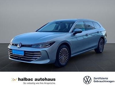 Usata VW Passat Elegance 150 CV (110 kW) 2025 Argento Station wagon