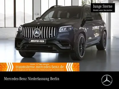Usata Mercedes GLS63 AMG AMG 612 CV (450 kW) 2022 Nero SUV