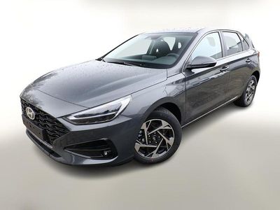 Neu Hyundai i30 Advantage 101 PS (74 kW) 2026 Ecotronic gray pearl Kleinwagen