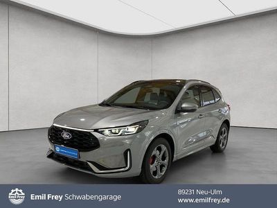 Gebraucht Ford Kuga ST-Line X 150 PS (110 kW) 2025 Solar silver metallic SUV