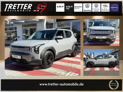 Ny Kia EV2 Earth 108 kW (147 HK) 2026 Grå SUV