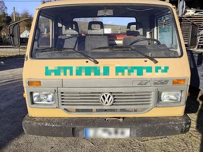 Gebraucht VW LT 95 PS (69 kW) 1994