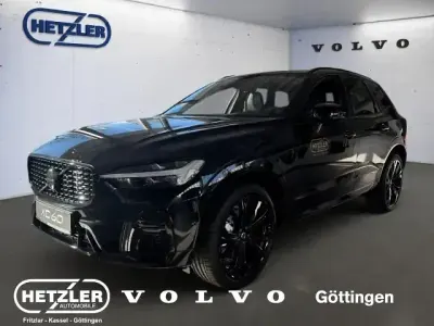 Usata Volvo XC60 Ultra 349 CV (256 kW) 2024 Nero SUV