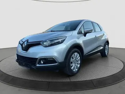 Brugt Renault Captur Dynamique 90 HK (66 kW) 2014 Grå SUV