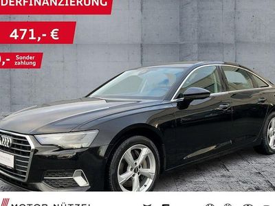 Gebraucht Audi A6 Sport 286 PS (210 kW) 2022 Schwarz Limousine