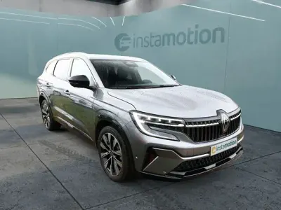 Gebraucht Renault Espace Techno 200 PS (147 kW) 2023 Grau Van / Kleinbus