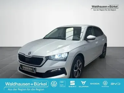 Gebraucht Skoda Scala