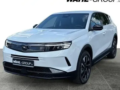 Neu Opel Grandland X Edition 136 PS (100 kW) 2026 Weiß SUV