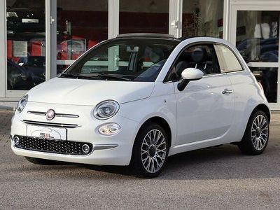 Gebraucht Fiat 500C 69 PS (50 kW) 2020 Weiß Cabrio