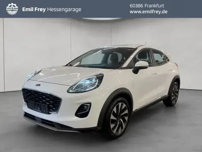 Gebraucht Ford Puma