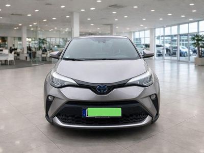 Gebraucht Toyota C-HR Team 152 PS (111 kW) 2021 Grau SUV