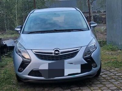 gebraucht Opel Zafira Tourer 1,6 Diesel