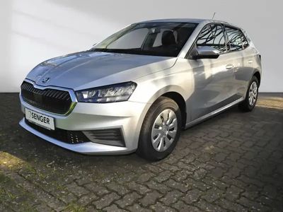 gebraucht Skoda Fabia Fabia1.0 Selection Bluetooth DAB SmartLink