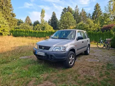 Gebraucht Honda CR-V