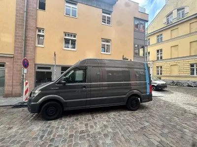 Gebraucht MAN TGE