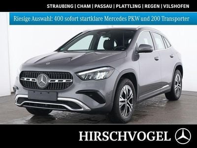Grau Gebraucht 2024 Mercedes GLA200 Progressive SUV | 36.620 € (Fairer Preis)