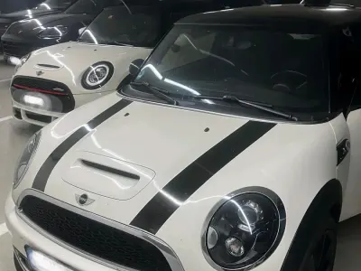 Gebraucht Mini Cooper SD