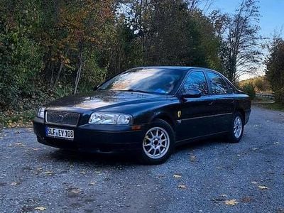 Gebraucht Volvo S80 140 PS (102 kW) 2000 Grau Limousine