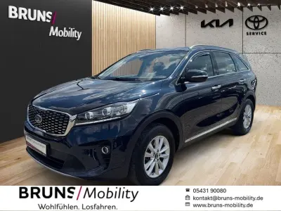 Gebraucht Kia Sorento
