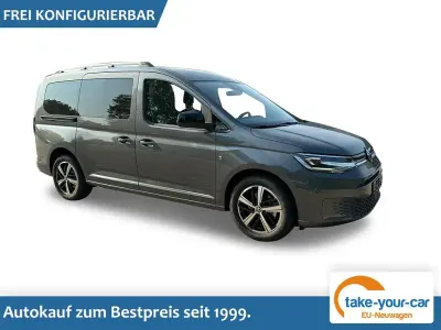 Gebraucht VW Caddy Maxi