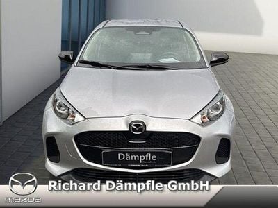 Gebraucht Mazda 2 Center-Line 116 PS (85 kW) 2024 Stormy silver Kleinwagen
