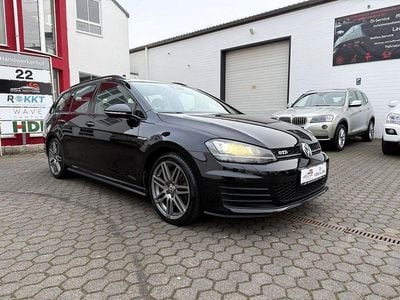 Gebraucht VW Golf VII GTD 184 PS (135 kW) 2016 Kombi