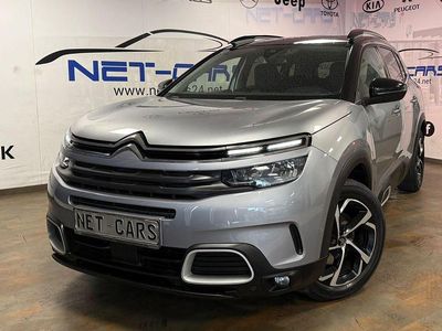 Gebraucht Citroën C5 Aircross Feel 177 PS (130 kW) 2020 Grau SUV