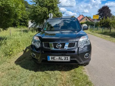 Gebraucht Nissan X-Trail 150 PS (110 kW) 2014 Schwarz SUV