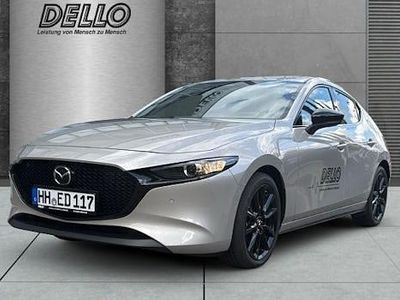 Platinum quartz Gebraucht 2025 Mazda 3 Nagisa Limousine | 26.990 € (Fairer Preis)