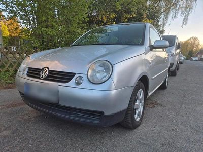 Brugt VW Lupo 75 HK (55 kW) 2002 Sølv Hatchback