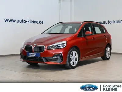 Gebraucht BMW 218 Active Tourer