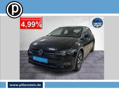 gebraucht VW Polo Comfortline 1.0 TSI DSG ACTIVE-INFO KEYLESS