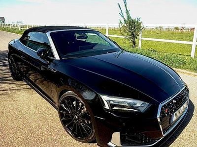 Audi A5 Cabriolet