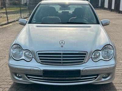 Mercedes C200
