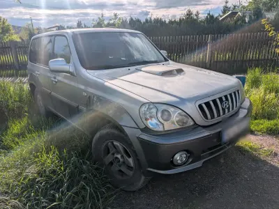 Gebraucht Hyundai Terracan