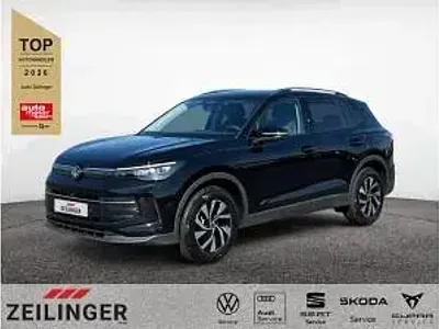 Neu VW Tiguan Life 150 PS (110 kW) 2026 Grenadillschwarz SUV