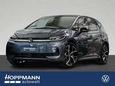 Neu VW ID.3 Style 169 kW (231 PS) 2026 Blau Kleinwagen