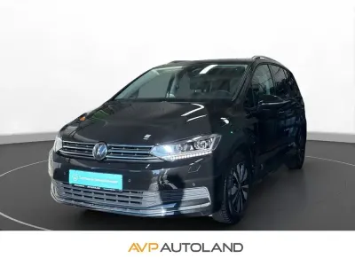 Gebraucht VW Touran Comfortline 150 PS (110 kW) 2025 Grenadillschwarz Van / Kleinbus