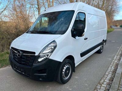 gebraucht Opel Movano L2H2 2019 Klima LED Rückfahrk. 50.800km