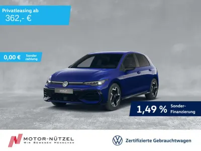 Gebraucht VW Golf VIII R-line 150 PS (110 kW) 2025 Blau Limousine