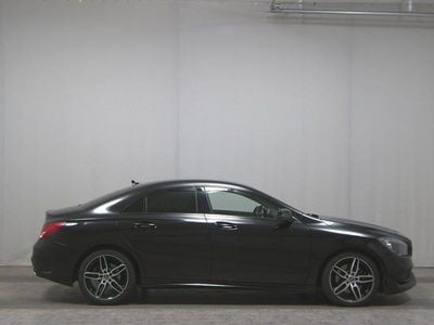 Mercedes CLA220