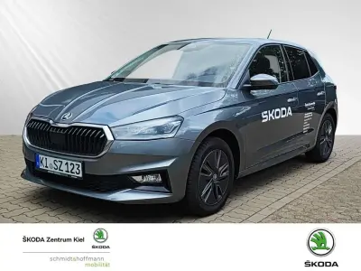 Gebraucht Skoda Fabia Selection 116 PS (85 kW) 2026 Graphitegrau Kleinwagen