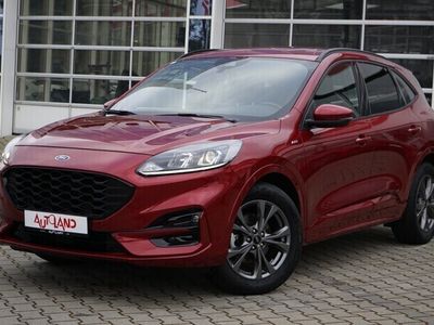 gebraucht Ford Kuga ST-Line 2.5 HEV AT 2-Zonen-Klima Navi Sitzheizung