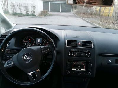 gebraucht VW Touran 2.0 Diesel