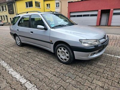 gebraucht Peugeot 306 Kombi Klima Sitzheizung TÜV 7/24