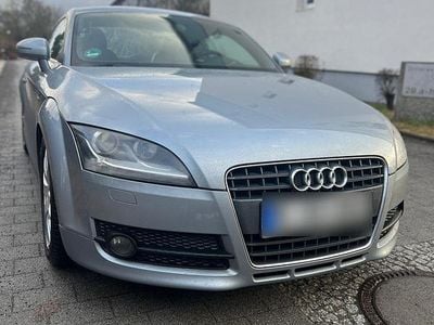 Usata Audi TT S-Line 160 CV (117 kW) 2009 Argento Coupé
