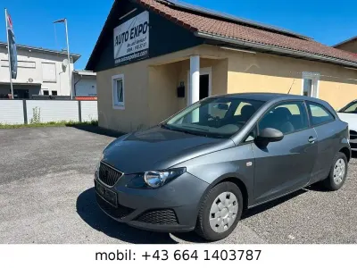 Gebraucht Seat Ibiza SC