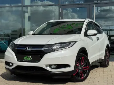 Gebraucht Honda HR-V Executive 120 PS (88 kW) 2017 Weiß SUV